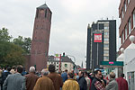 schiefer Kirchturm Leaning Tower