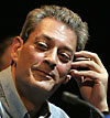 Fotos von Paul Auster