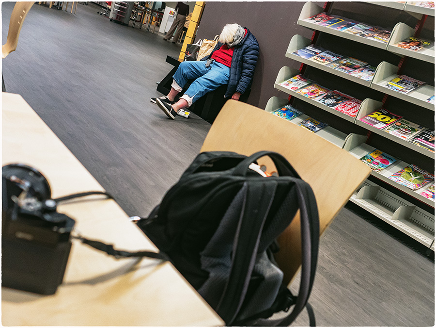 in der Stadtbibliothek 23.10.2026